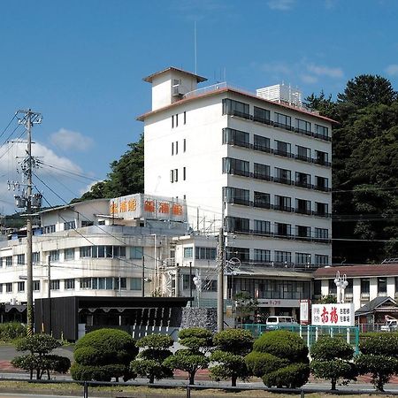 Kinpokan Toba Exterior foto