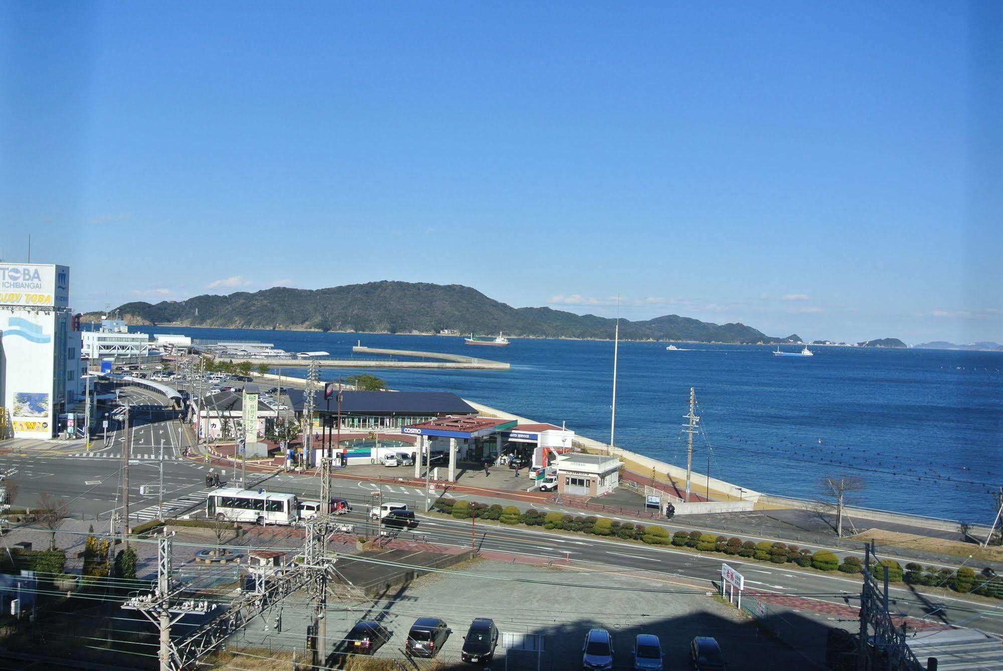 Kinpokan Toba Exterior foto