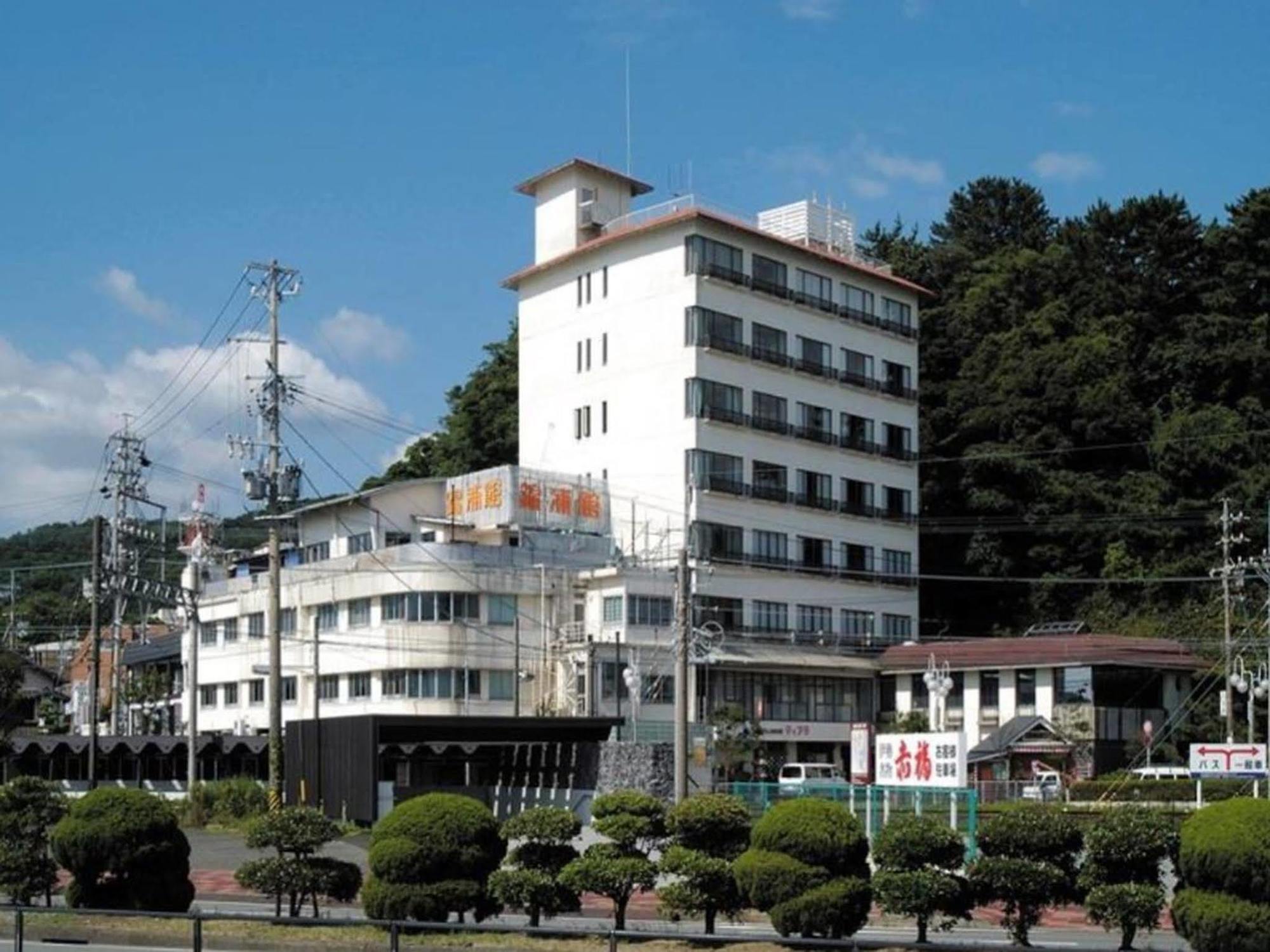 Kinpokan Toba Exterior foto