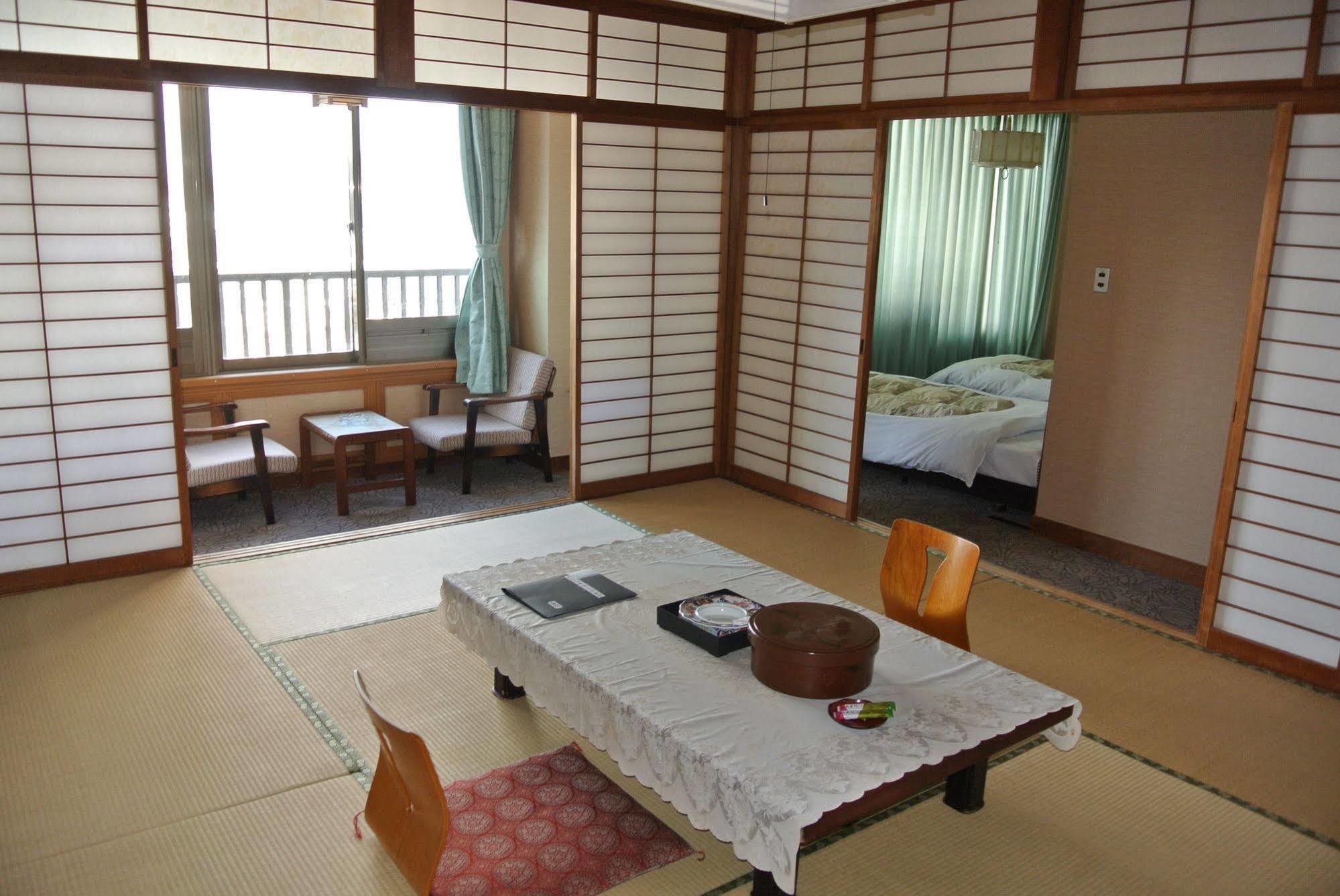 Kinpokan Toba Exterior foto